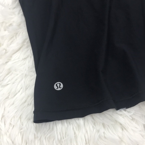 Lululemon Tranquil Tank Black - Picture 4 of 5